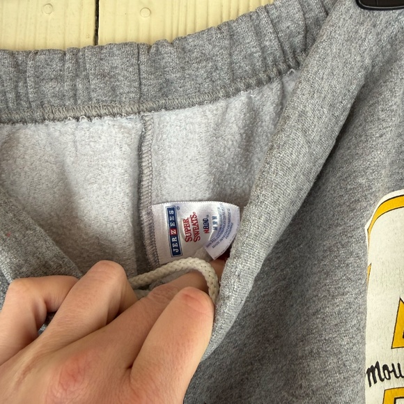 JERZEES Appalachian State Joggers - Picture 3 of 4